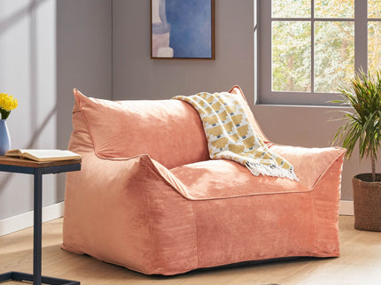 Allea - Bean Bag Chair With Armrests