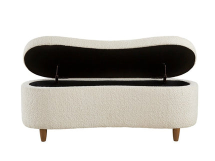 Flip Top Storage Bench