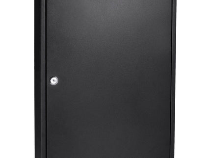 Adjustable Key Cabinet With Lock