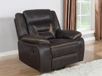 Brazelton - Swivel Glider Recliner