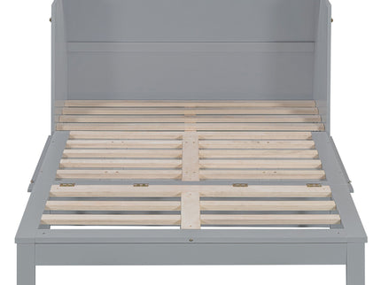 Murphy Bed With Large Drawers