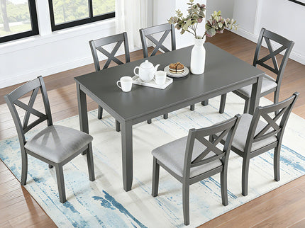 Kitchen Dining Set, Rectangular Dining Table