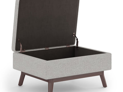 Owen - Upholstered Rectangular Storage Ottoman