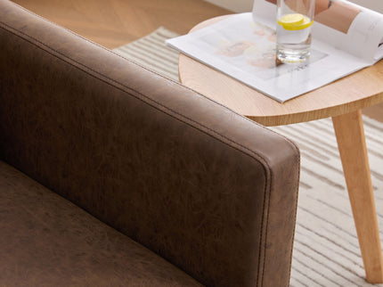 Modern Upholstered Square Swivel Accent Chair With 360 Degree Rotation
