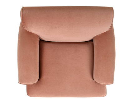 Alana Lawson - Accent Arm Chair Casters