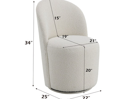 Hollis - Side Chair (Set of 2) - Beige
