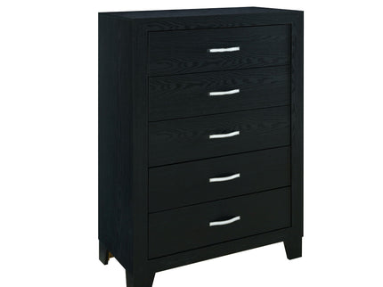 Carlos - Chest - Black