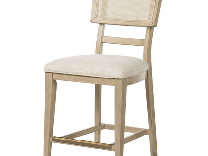 Kimpton - Counter Side Chair (Set of 2) - Beige