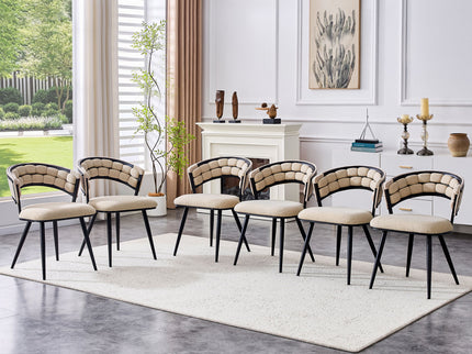 Dining Chairs For Dining Room & Kitchen (Set of 2)