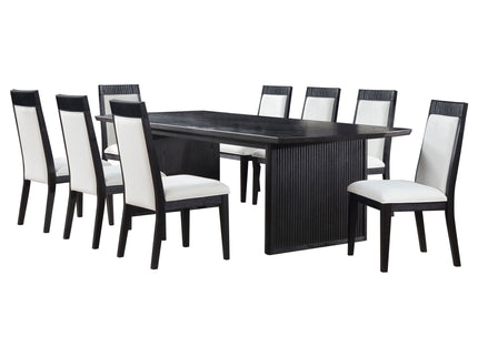 Ennis - Extension Leaf Dining Table Set With Chairs