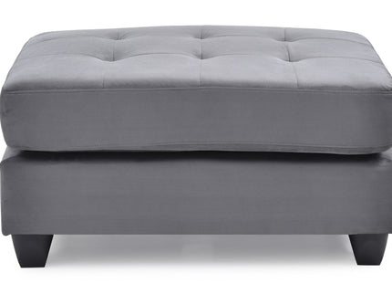 Chic Contemporary Ottoman