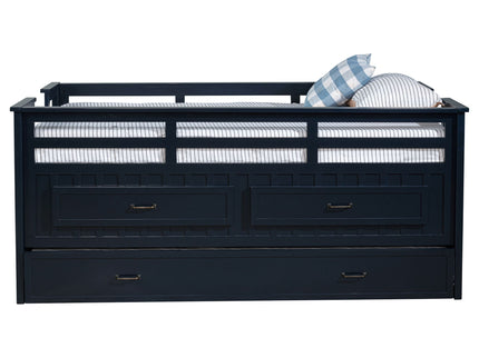 Starboard - Captain's Bed With Trundle