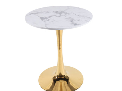 Tulip Table With Round Pedestal Dining Table