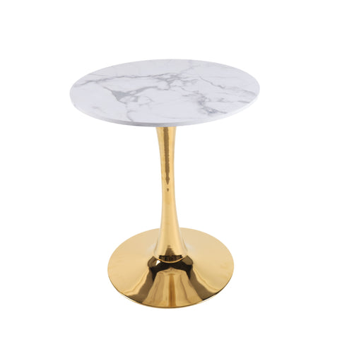 Tulip Table With Round Pedestal Dining Table