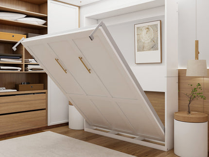 Multifunctional Vertical Murphy Wall Bed