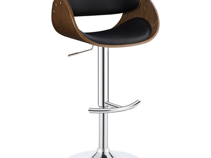Ergonomic Adjustable Bar Stool