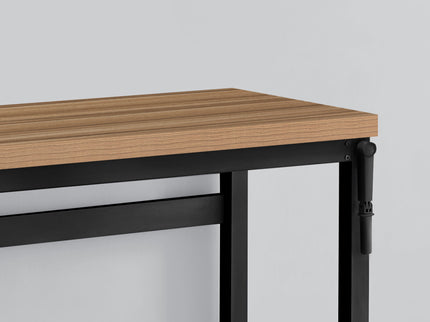 Computer Desk, Home Office, Standing, Adjustable, Laptop, Contemporary & Modern