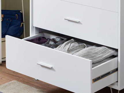 Deoss - Chest - White