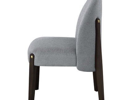 Clayten - Dining Chair (Set of 2) - Gray