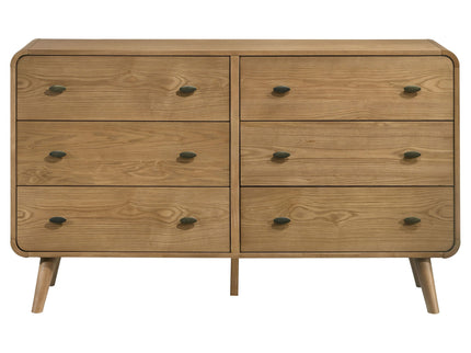 Winston - 6 Drawer Bedroom Dresser