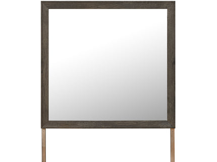 Melissa - Mirror Large Scale Mirror, Fits Matching Dresser