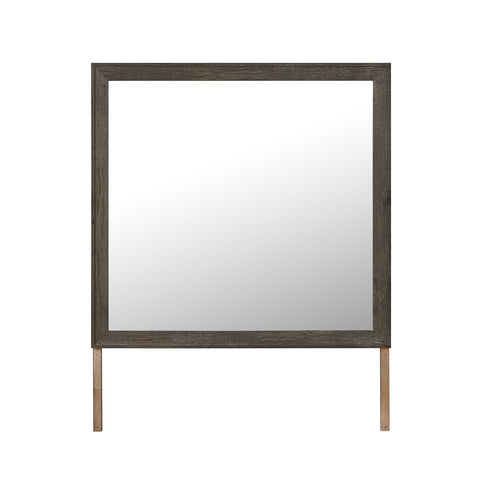 Melissa - Mirror Large Scale Mirror, Fits Matching Dresser