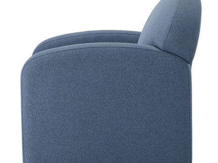 Eddie - Modern Swivel Chair With 360 Degree Functionality