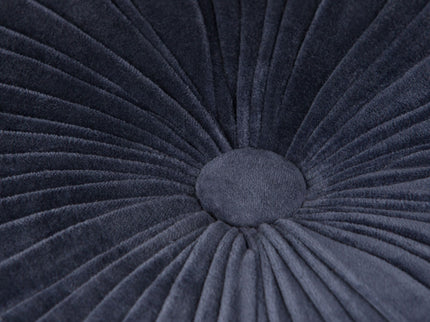 Renee - Handcrafted Round Pouf