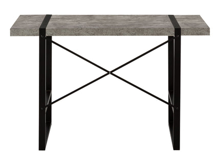 Industrial Design Computer Desk For Home Office, Laptop