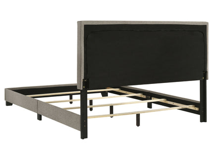 Efram - Panel Bed