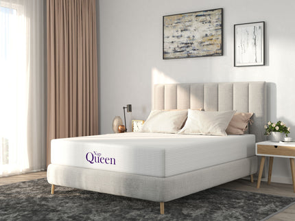 12" Memory Foam Mattress