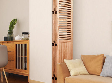 Expertly Designed Panel Folding Room Divider