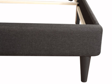 Button Tufted Bed Charming For Cozy Spaces