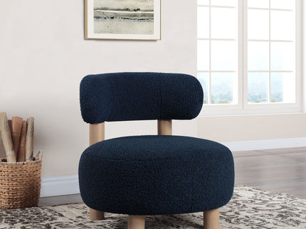 Calianna - Barrel Back Accent Chair
