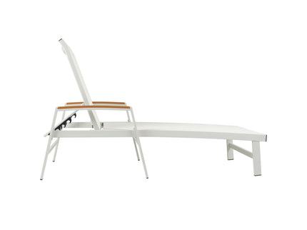 Oaxton - Chaise Lounge