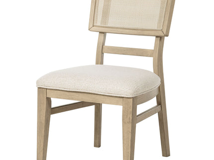 Kimpton - Dining Side Chair (Set of 2) - Beige