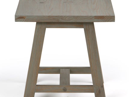 Sawhorse - Handcrafted End Table