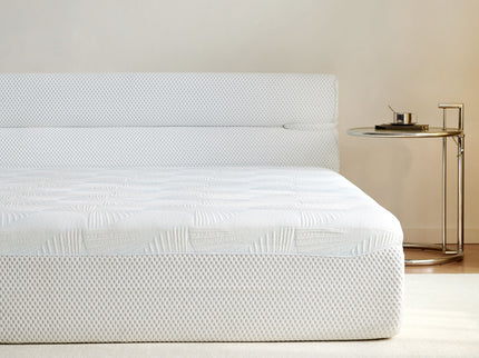 Mattress & Bed Frame With Cool, Pressure Relief, Motion Isolation
