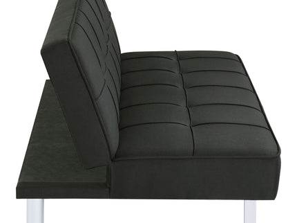 Joel - Tufted Convertible Sofa Bed