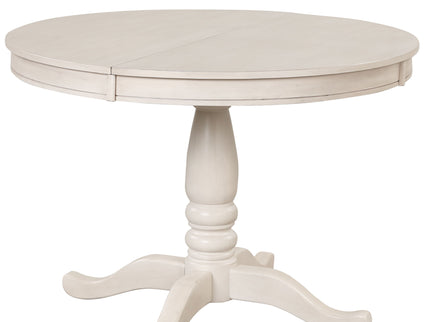 5 Pieces Dining Table And Chairs Set For 4 Persons