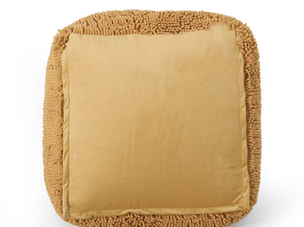 Spongy Square Pouf Soft Seating
