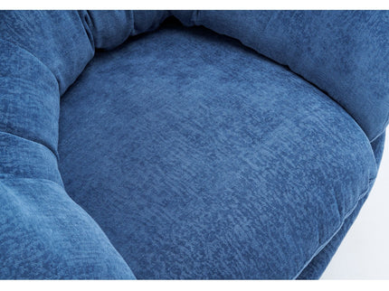 Modern Office Chair With 360 Degree Swivel