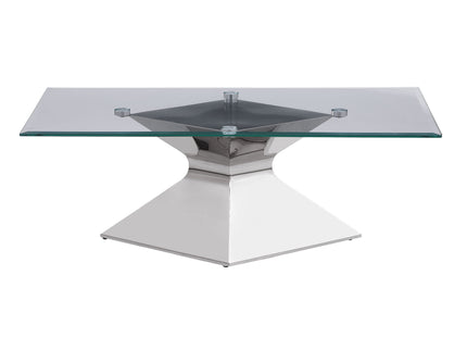 Exeter - Table With Glass Top