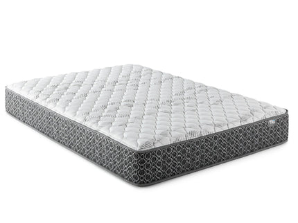 Constance - 11" Tight Top Hybrid Mattress With Firm Quilt Foam And Responsive Coil Core