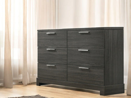 Lantha - Dresser - Gray