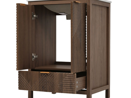 Modern Bathroom Vanity With Sink Combo