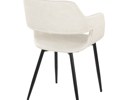 Margarite - Mid Century Modern Dining Chair (Set of 2)