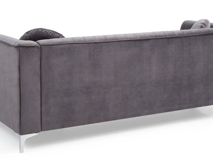 Delray - Micro Suede Sofa Chaise