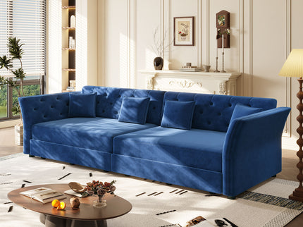 Oversize Pull Out Sofa Bed For Living Room