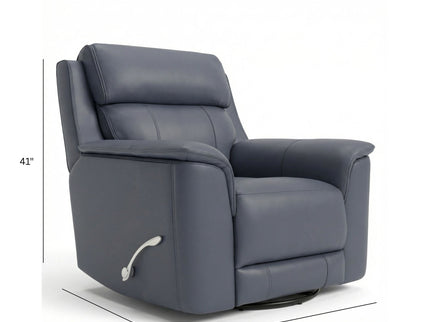Oslo - Manual Swivel Glider Recliner